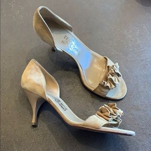 Salvatore fertagamo shoe